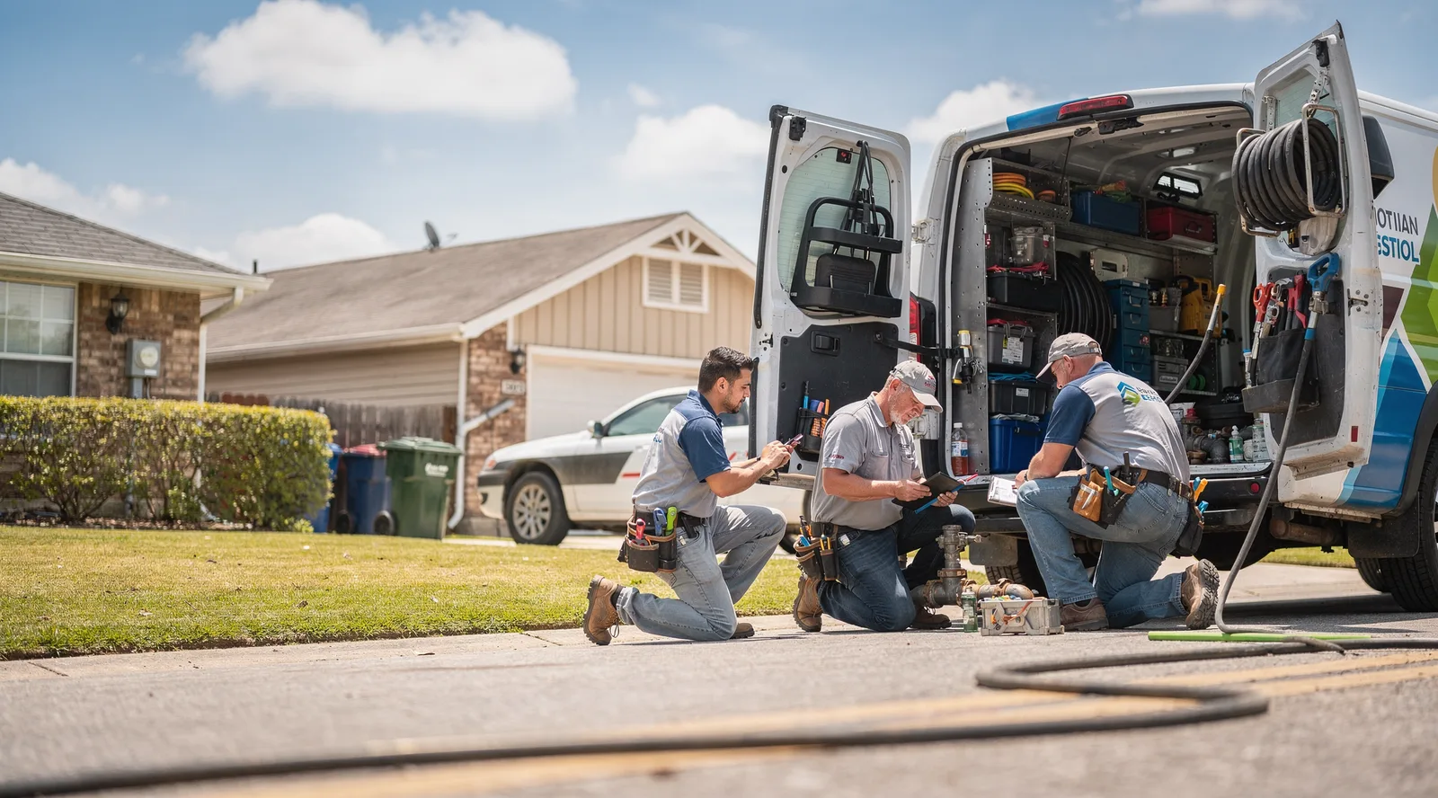 Emergency Plumber in Columbia, NC near me
